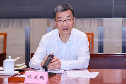 教育部黨組傳達學習習近平總書記教師節重要指示精神
