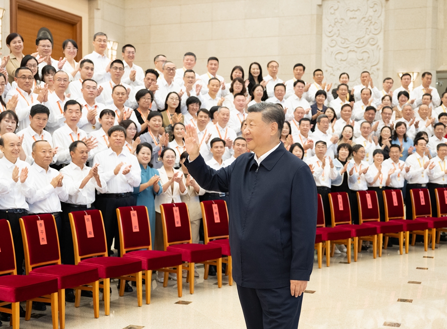 習近平在全國教育大會上發表重要講話