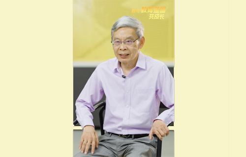 為每位學生建學術檔案！同濟大學“60后”院士：看到學生超過自己是最大的幸福